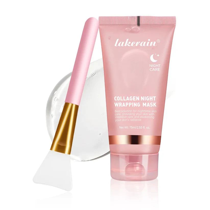 Collagen Night Wrapping Mask 75ml